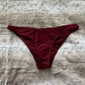 AERIE CHEEKY BIKINI BOTTOMS